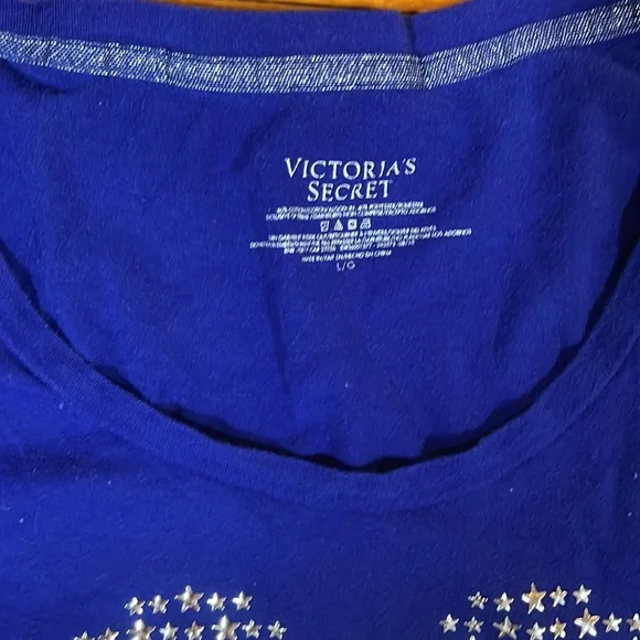 Victoria secret pajamas size L and M - Picture 2 of 4